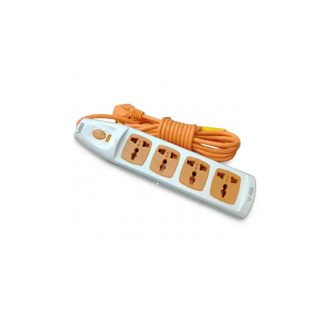 Multiplug 4 Port