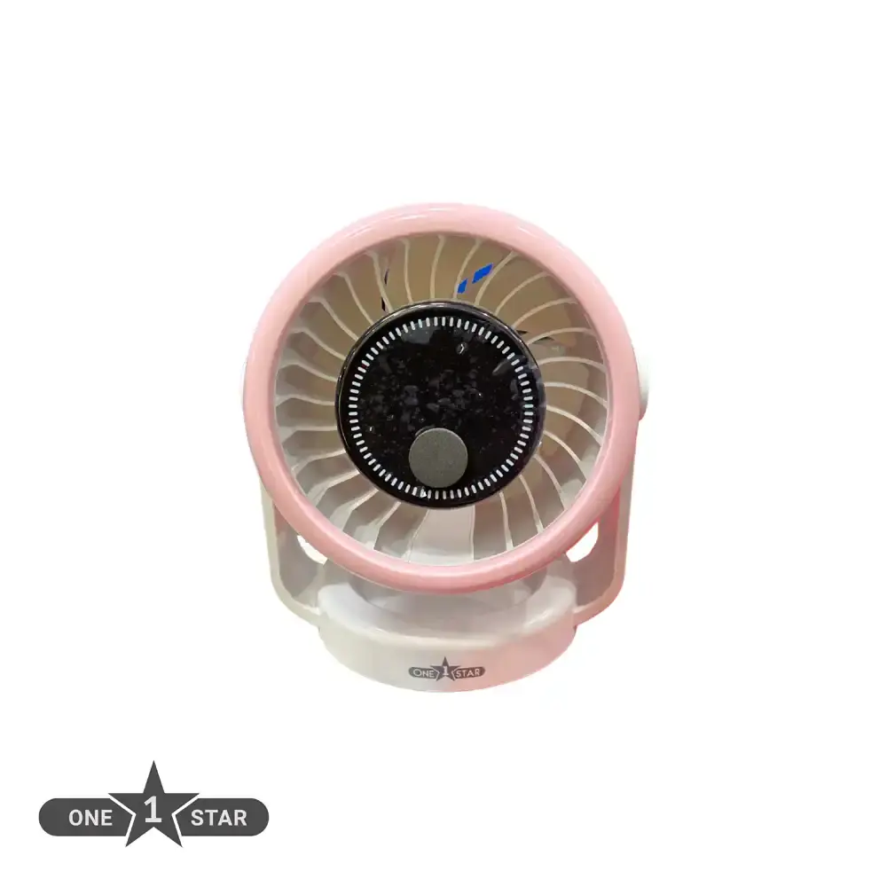 High Speed-Turbo Fan