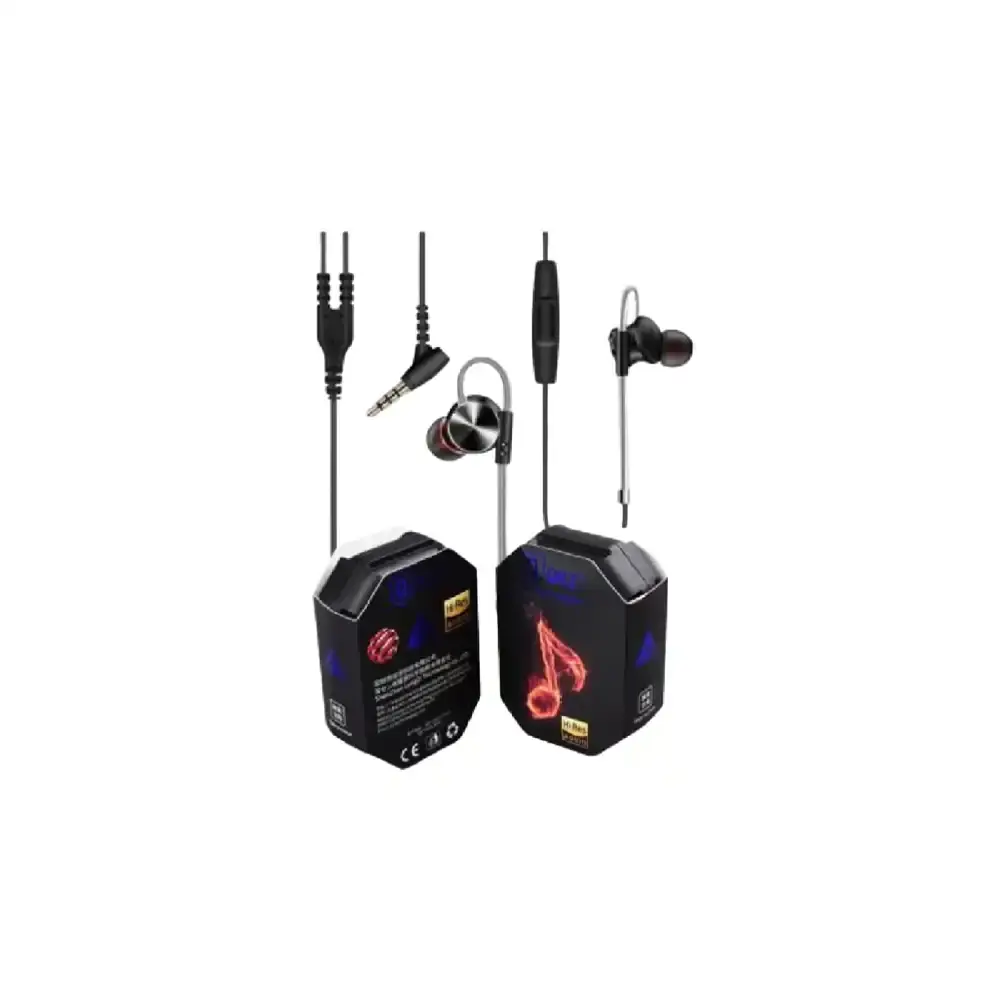 QKZ-DM10 Earphone