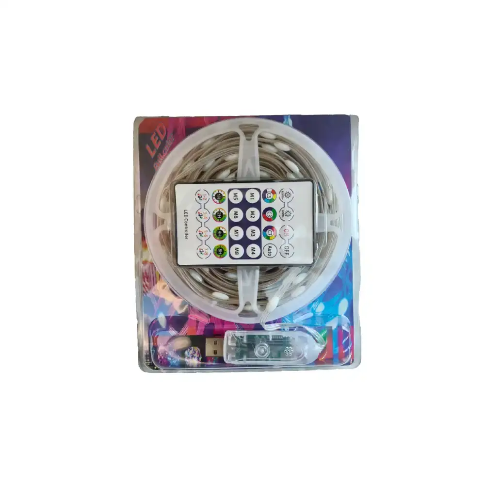 Dream Fairy Lights LED 10m USB Powered Remote Controller & Smart App
