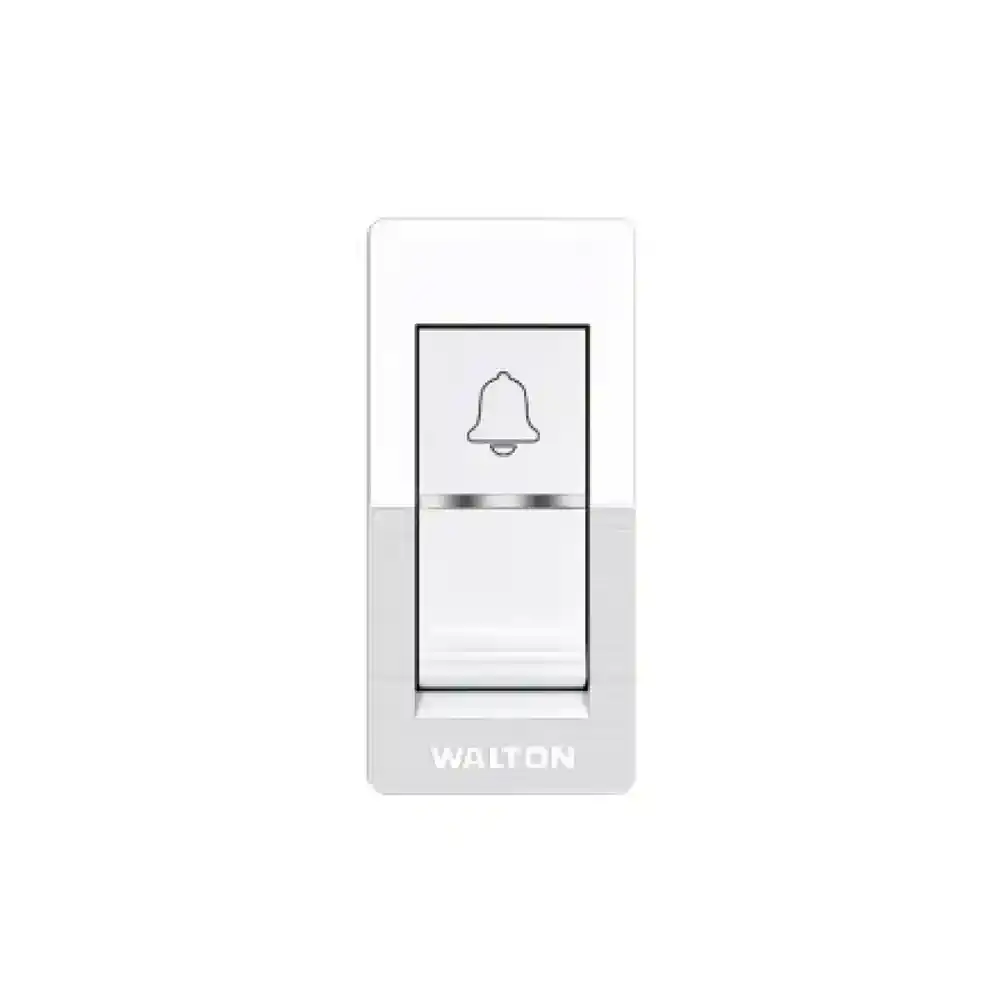 Calling Bell Switch (Harmony Series) Walton Gang Switch
