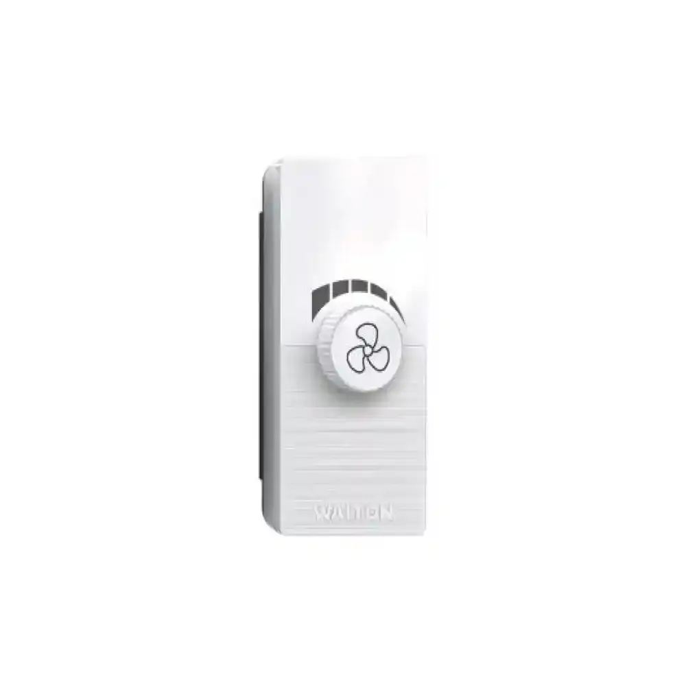 Walton fan regulator (Harmony Series)