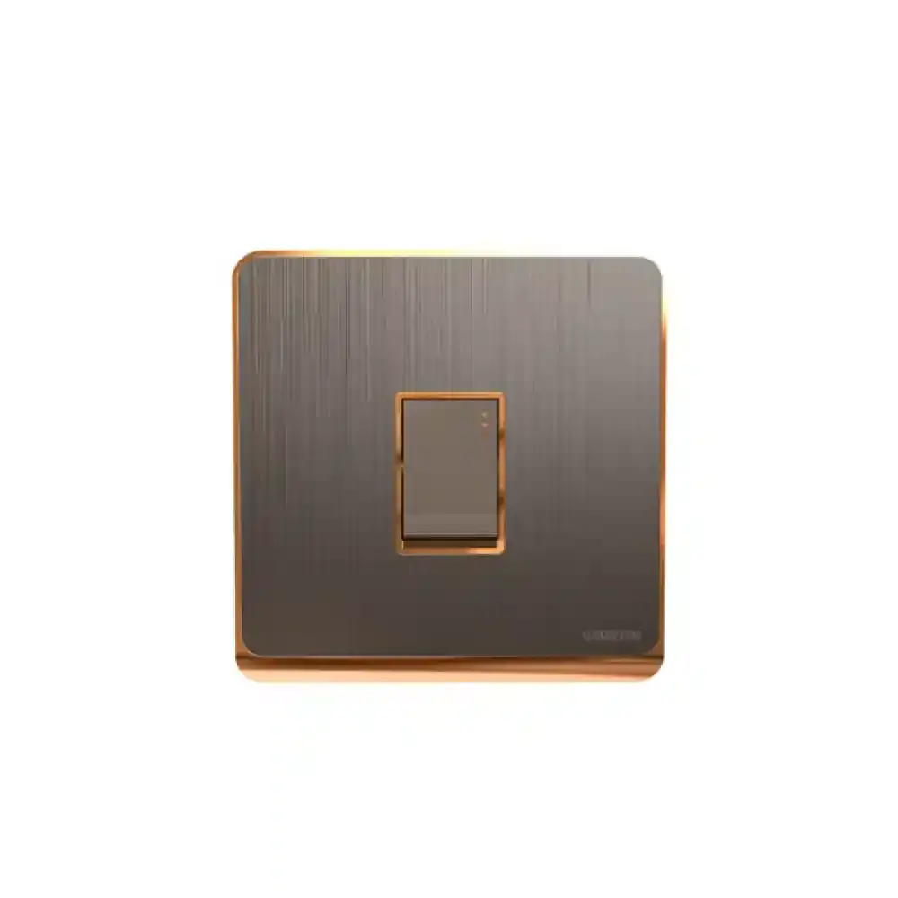 1 Gang Switch (Crown Series) Walton Gang Switch