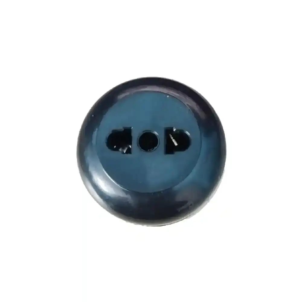 2-Pin Electrical Socket (Stone Socket )