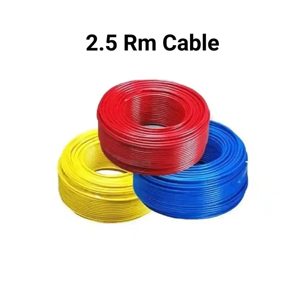 Poly Cable 1X2.5 RM (1-W)