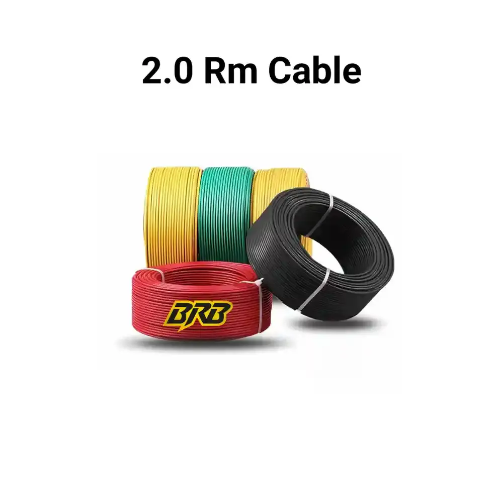 BRB Cable 1X2.0 RM (3-W)