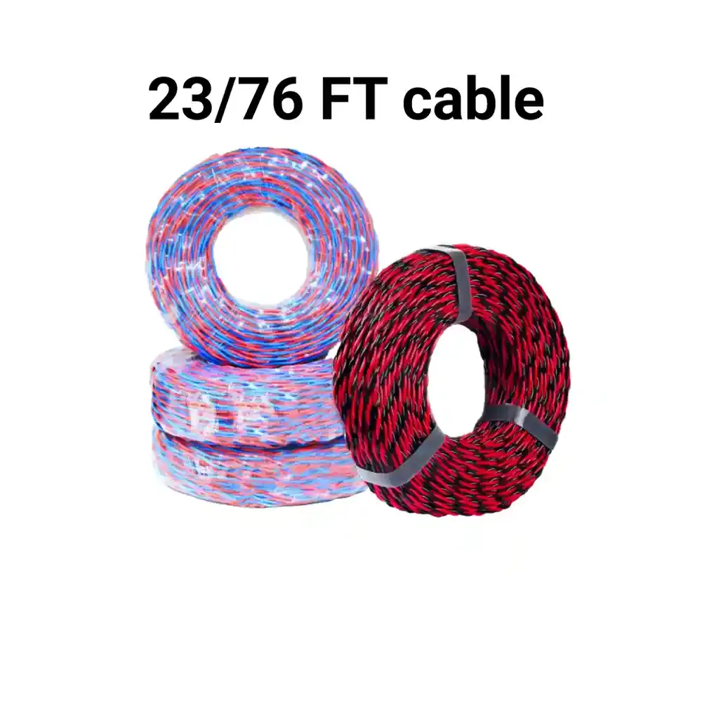23/76 FT Electrical Cable 1 Coil