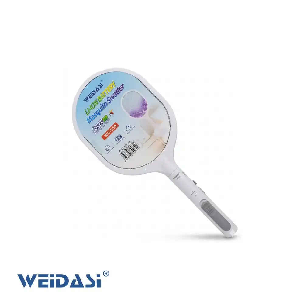 Weidasi WD-959 Rechargeable Mosquito Swatter