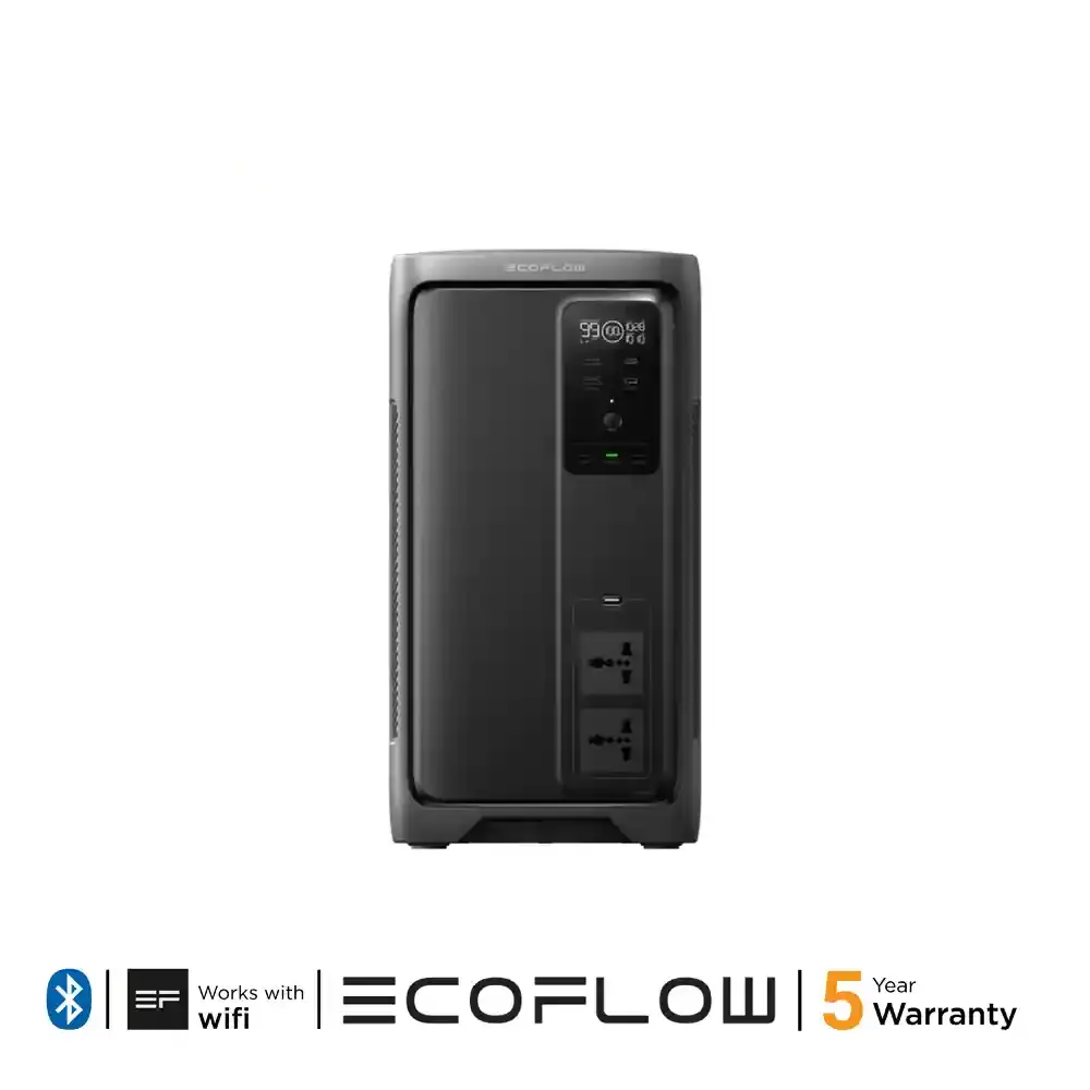 EcoFlow Delta 3 Air 2000