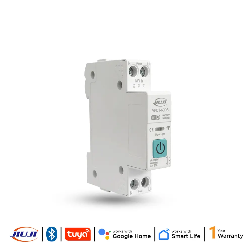 Jiuji Smart MCB