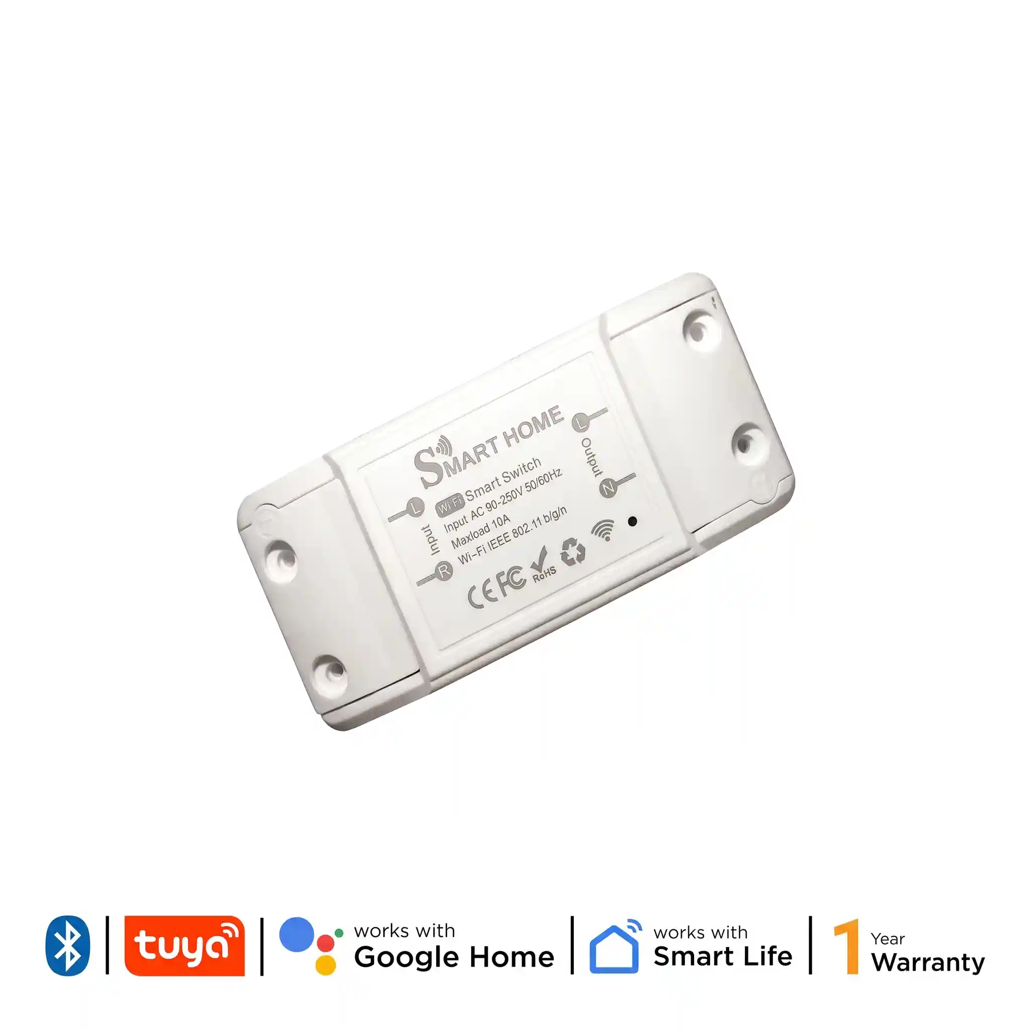 Wi-Fi  Smart switch