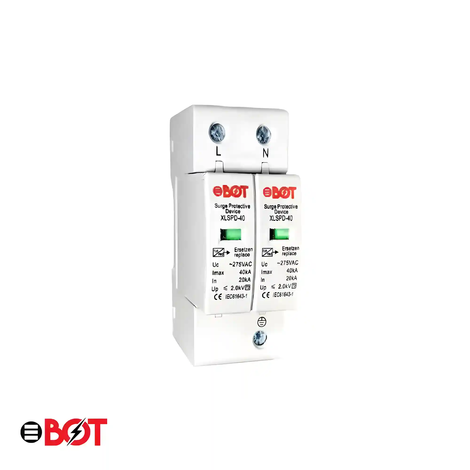 Surge Protective Device-AC Ebot