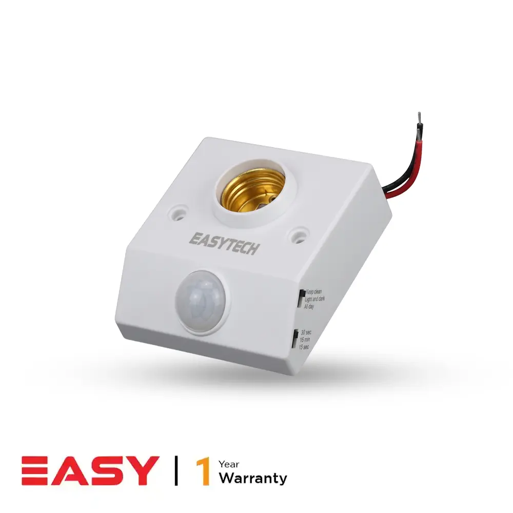 Motion Sensor Light Holder
