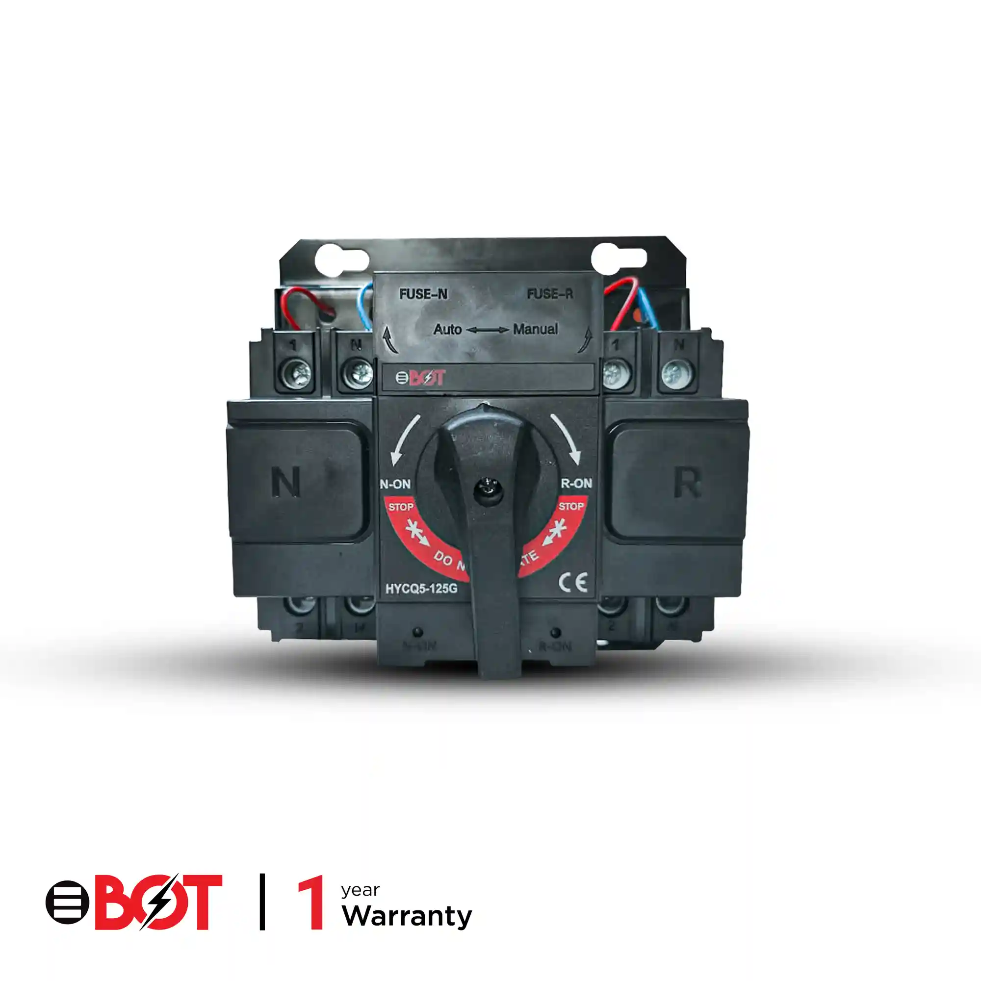 Automatic Transfer Switch/ATS-125Amp/2P/eBot
