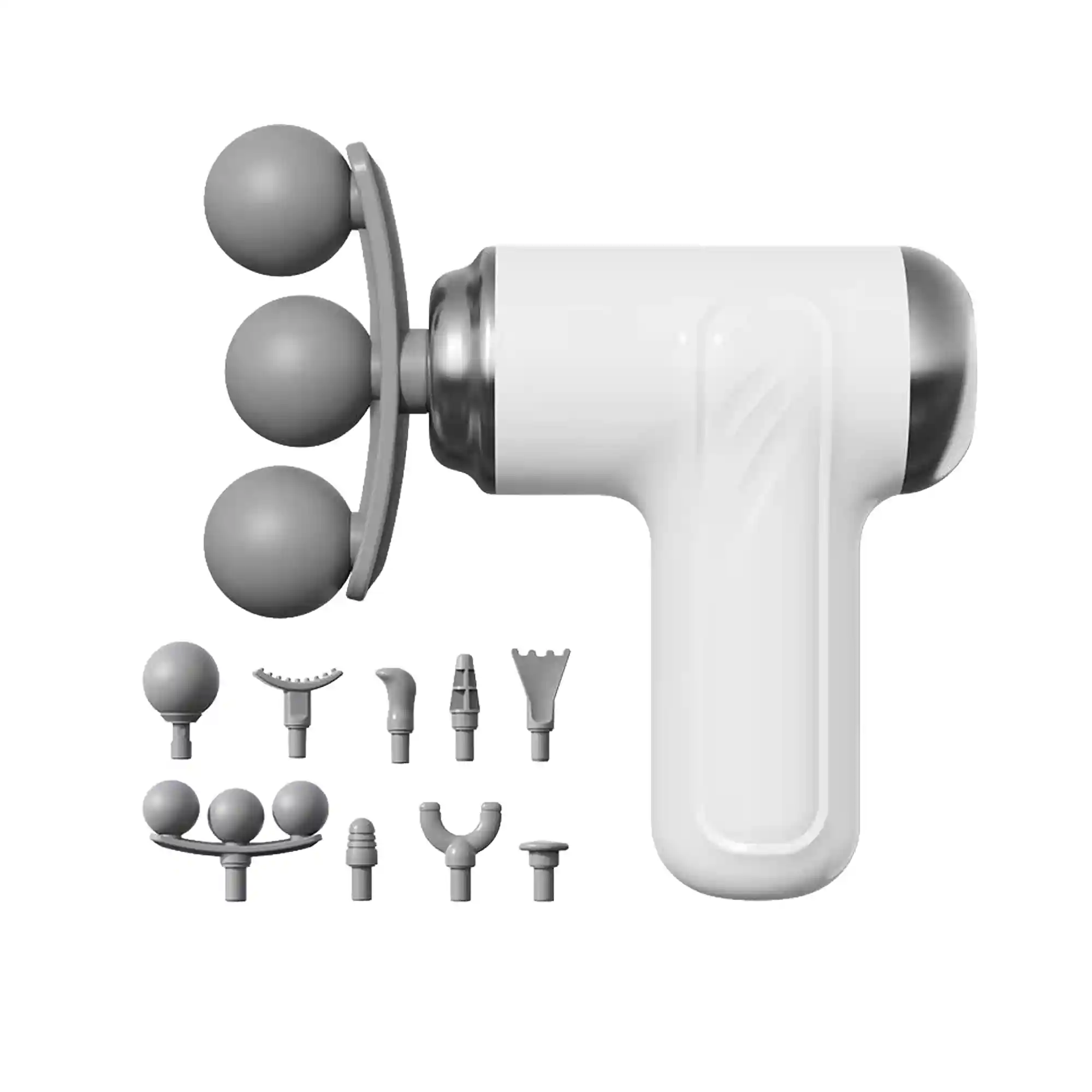 Portable Deep Tissue Massage Gun
